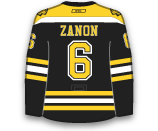 dres Greg Zanon