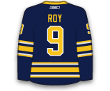 dres Derek Roy