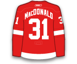 dres Joey MacDonald