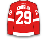 dres Ty Conklin