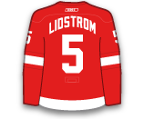 dres Nicklas Lidstrom