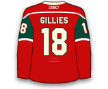 dres Colton Gillies