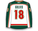 dres Colton Gillies