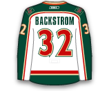 dres Niklas Backstrom