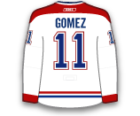 dres Scott Gomez