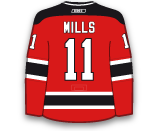 dres Brad Mills