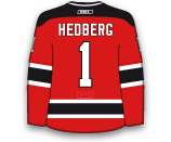 dres Johan Hedberg