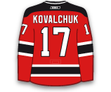 dres Ilya Kovalchuk