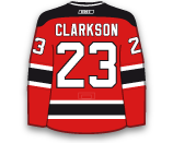 dres David Clarkson