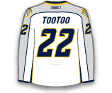 dres Jordin Tootoo