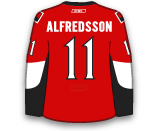 dres Daniel Alfredsson