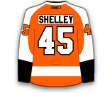 dres Jody Shelley