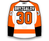 dres Ilya Bryzgalov