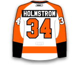 dres Ben Holmstrom