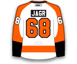 dres Jaromir Jagr