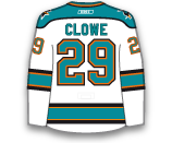 dres Ryane Clowe