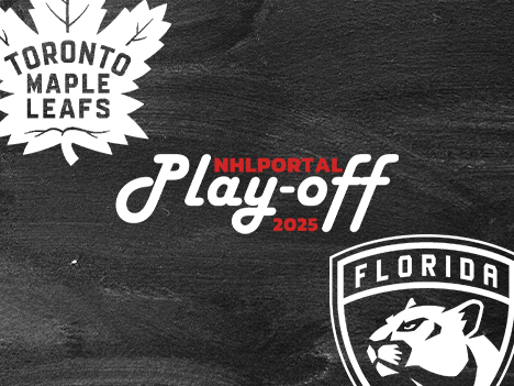 NHL Play-Off 2025 TOR-FLA