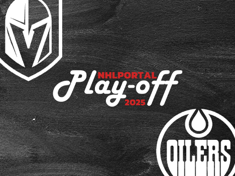 NHL Play-Off 2025 VGK-EDM