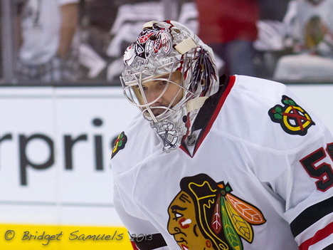 Corey Crawford