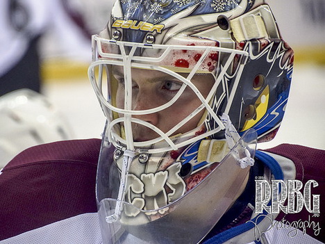 Calvin Pickard